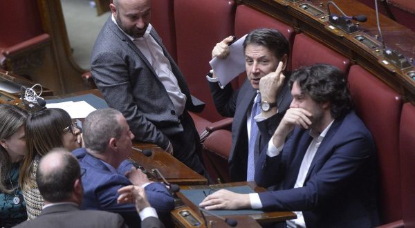 Conte “Opposizione unita sul salario minimo, ha dato un segnale”