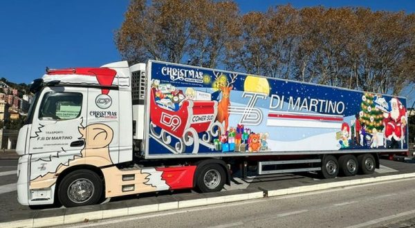 Gruppo Di Martino, al via raccolta giocattoli per bambini meno fortunati