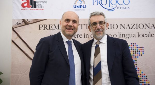 Dialetti, premiati i vincitori di “Salva la tua lingua locale”