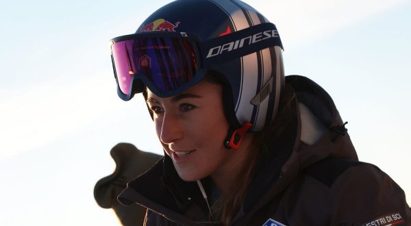 Sofia Goggia vince il Super-G di St.Moritz