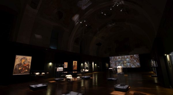 A Palermo “Thesaurus”, la mostra sul tesoro della Cappella Palatina