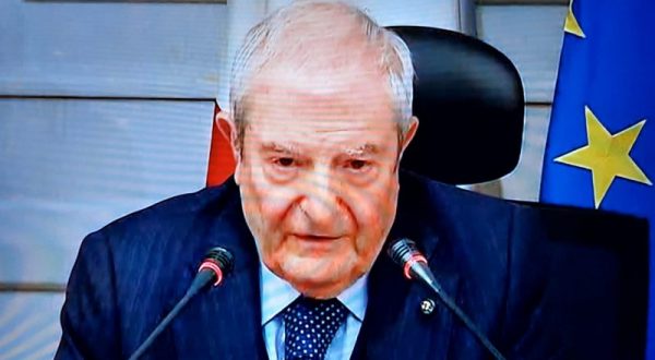 Augusto Barbera nuovo presidente della Corte costituzionale