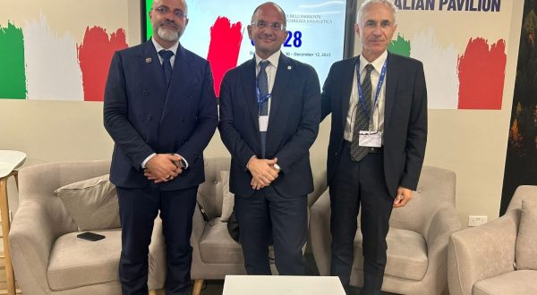 Cop28, Castelli “Adattamento uomo-natura contro cambiamenti climatici”