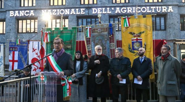 Piazza Fontana, Sala “Milano non rinuncerà mai a cercare la verità”