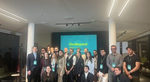 Sisal, la startup MgShell vince la Call for Ideas GoBeyond 2023