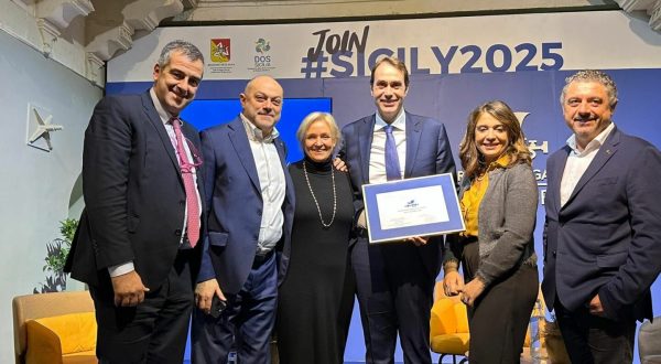 La Sicilia “Regione europea della gastronomia 2025”