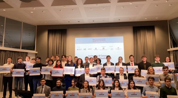 FEduF, premiati 43 Fuoriclasse della Scuola