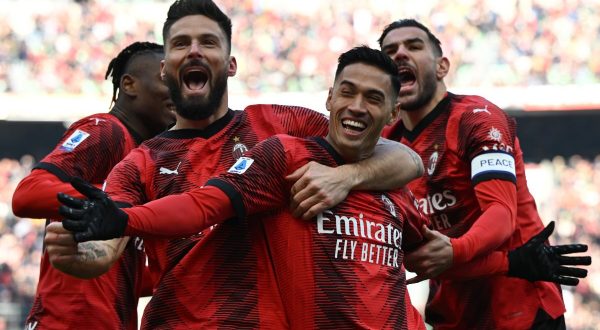 Il Milan riparte, 3-0 al Monza