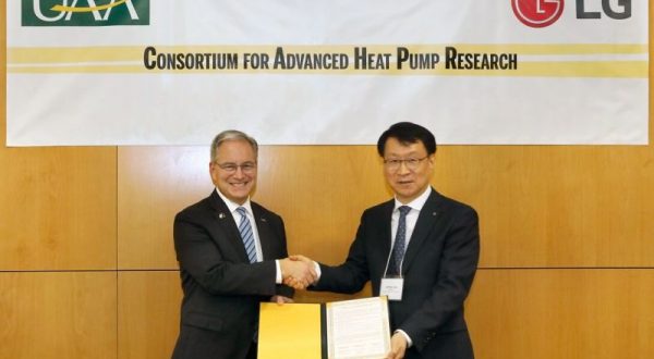 LG aprirà un centro di ricerca in Alaska dedicato alle pompe di calore