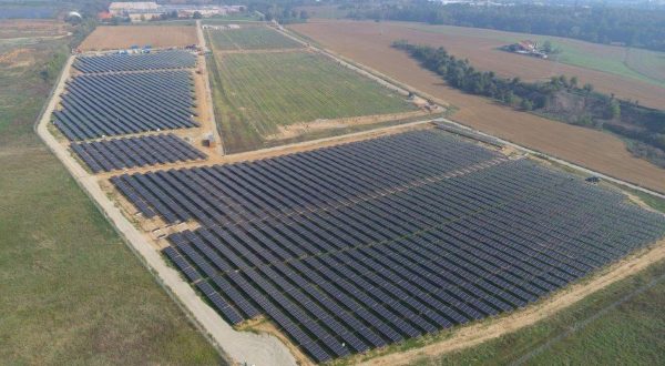 Edison completa 8 impianti fotovoltaici per 80 MW in Piemonte e Sicilia