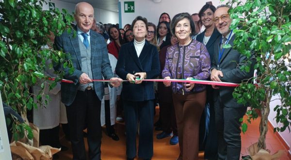 Inaugurato un nuovo complesso operatorio all’ospedale di Termini Imerese