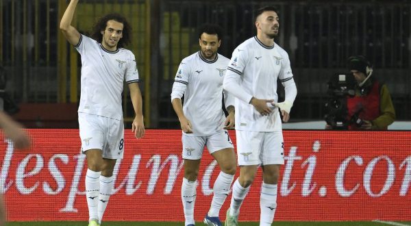 La Lazio vince a Empoli 2-0, a segno Guendouzi e Zaccagni