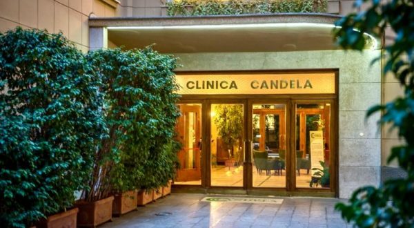 Tre Bollini Rosa alla casa di cura Candela di Palermo