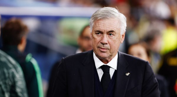 Il Real Madrid blinda Ancelotti: rinnovo fino al 2026