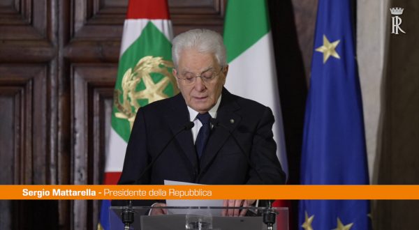 Intelligenza Artificiale, Mattarella “Valutare effetti sul lavoro”