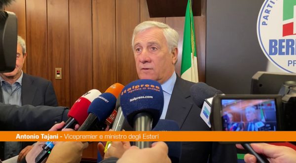 Superbonus, Tajani “Lavoriamo a proroga per chi ha fatto 70% lavori”