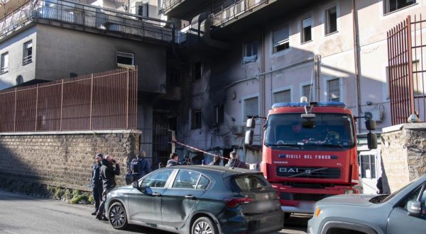 Incendio all’ospedale di Tivoli, tre vittime. La Procura apre un’inchiesta