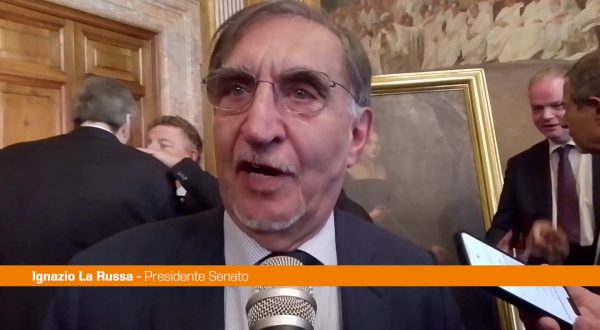 La Russa “Torna in Senato la Madama che ha dato il nome al Palazzo”