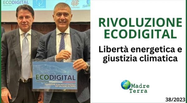 Madre Terra – Rivoluzione EcoDigital per l’Italia