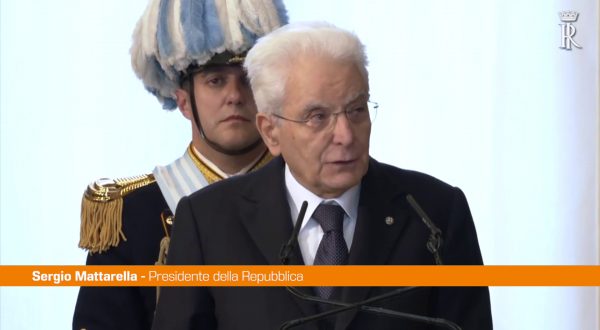 Mattarella “Tra Italia e San Marino dialogo e cooperazione”