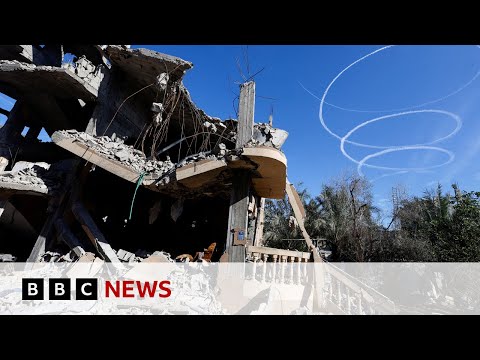 Israel says it has resumed combat against Hamas in Gaza | BBC News