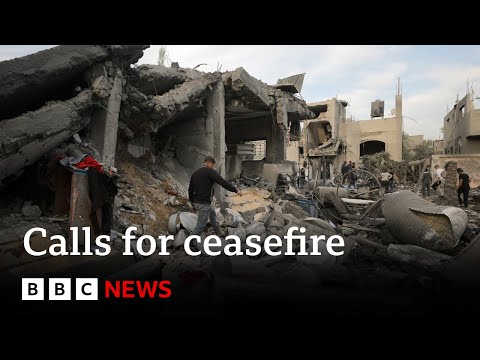 Gaza: US faces criticism after blocking UN call for ceasefire – BBC News