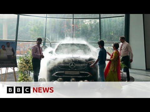 India luxury market boom: What does it mean for the country? – BBC News