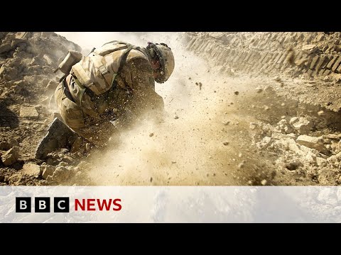 Elite Afghan troops face return to Taliban after UK ‘betrayal’ – BBC Newsnight