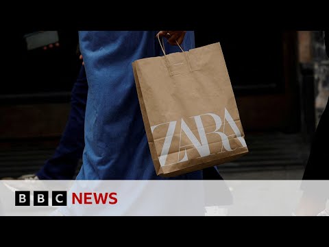 Zara ‘regrets’ Gaza images ‘misunderstanding’ – BBC News