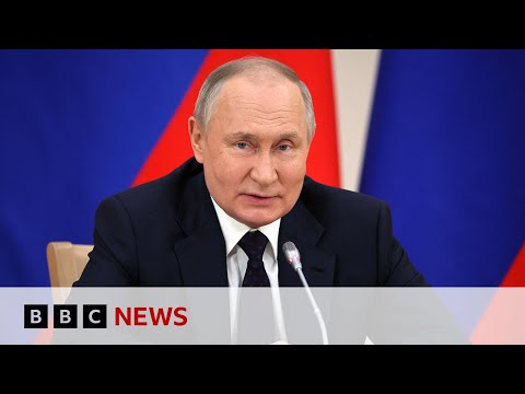 Russia’s Putin to hold first major news conference since start of Ukraine war – BBC News