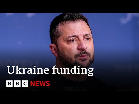 EU exploring ‘plan B’ Ukraine funding as Hungary threatens to veto €50bn aid package – BBC News