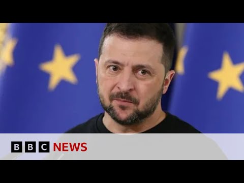 Hungary blocks €50bn of EU funding for Ukraine | BBC News