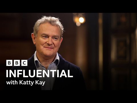 Hugh Bonneville on Downton Abbey, acting and why viewers should return to cinemas | BBC News