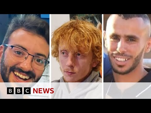 Israeli military says it mistakenly killed three hostages in Gaza – | BBC News