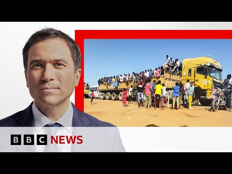 How Sudan has become the world’s ‘forgotten war’ | BBC News