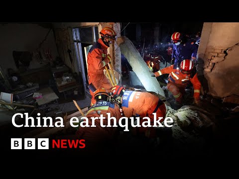 Gansu earthquake: More than 120 killed in China’s deadliest quake in years | BBC News