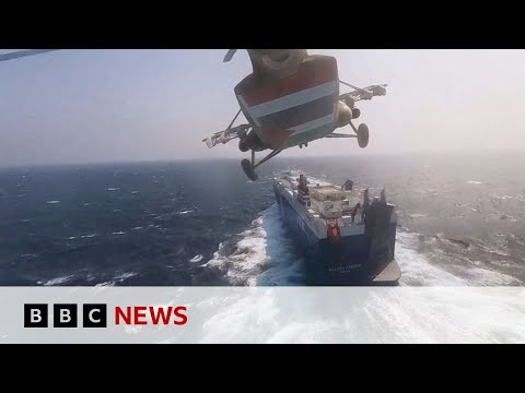 Who are the Houthi rebels attacking Red Sea ships? | BBC News