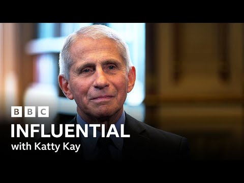 Doctor Anthony Fauci on why he’s considered a divisive figure | BBC News