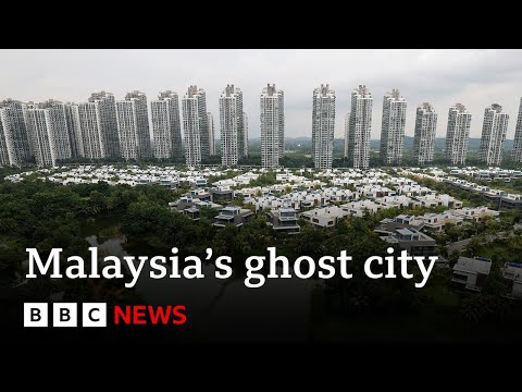 Forest City: Inside Malaysia’s Chinese-built ‘ghost city’ – BBC News