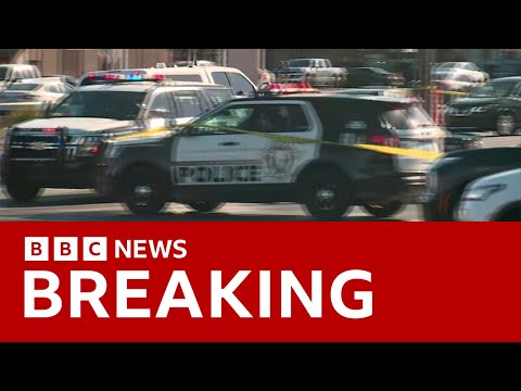 UNLV shooting: Las Vegas police say suspect in university shooting found dead | BBC News