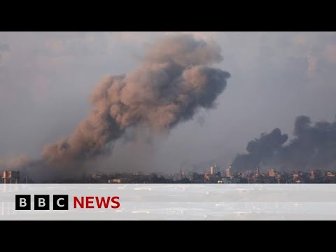 Israel strikes on Gaza likely cause ‘complete break down’ of public order, warns UN – BBC News