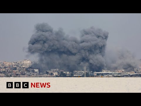 US steps up criticism of Israel’s military offensive in Gaza – BBC News