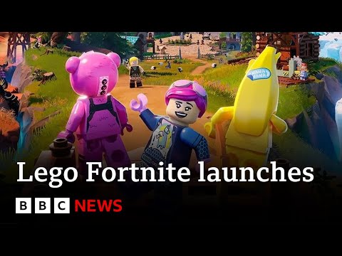 Fortnite launches Lego mode to rival Minecraft – BBC News