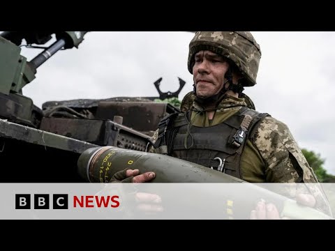 Why is Western aid to Ukraine falling? – BBC News