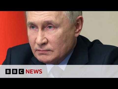 Vladimir Putin to stand for fifth term as Russian president – BBC News