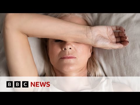 Can we delay the menopause? – BBC News