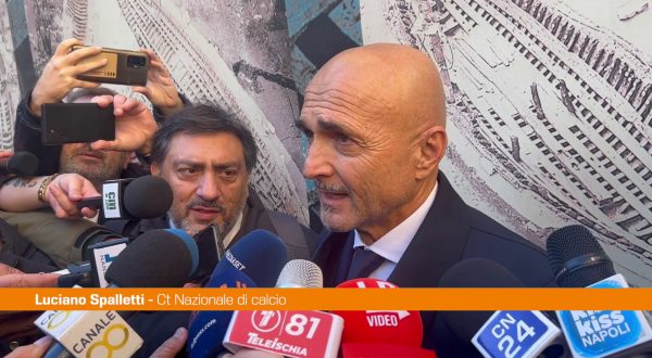 Spalletti “Sono diventato official scugnizzo”