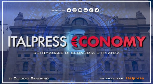 Italpress €conomy – Puntata del 22 dicembre 2023