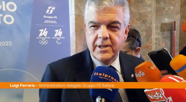 Fs, Ferraris “Nel 2023 investimenti per 14-15 miliardi”