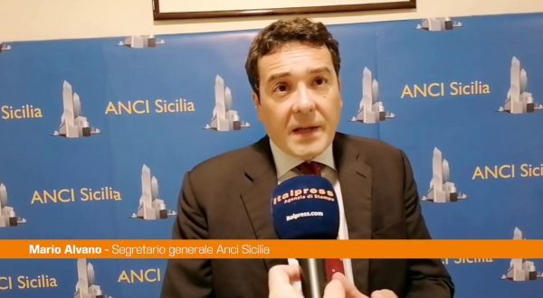 Anci Sicilia, Alvano “Urgente intervento su sistema autonomie locali”